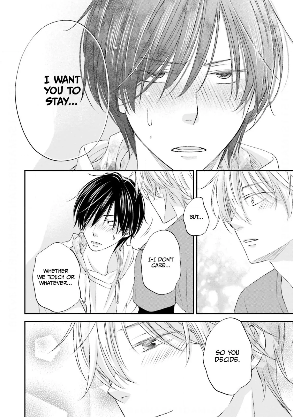 What’s Wrong with Being a Jerk? (Official) - Chapter 5 manhwa