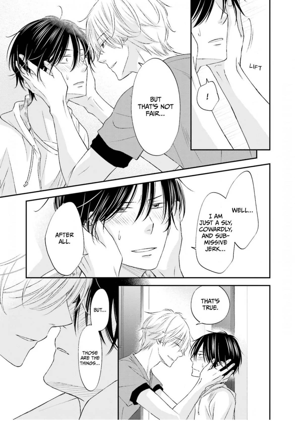 What’s Wrong with Being a Jerk? (Official) - Chapter 5 manhwa