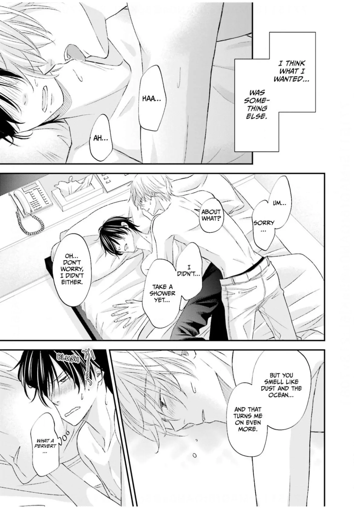What’s Wrong with Being a Jerk? (Official) - Chapter 5 manhwa