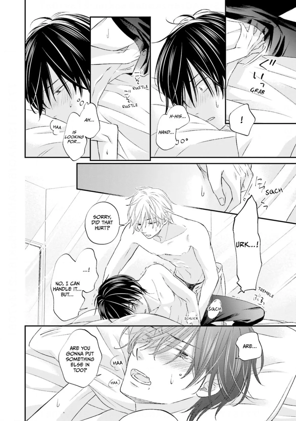 What’s Wrong with Being a Jerk? (Official) - Chapter 5 manhwa
