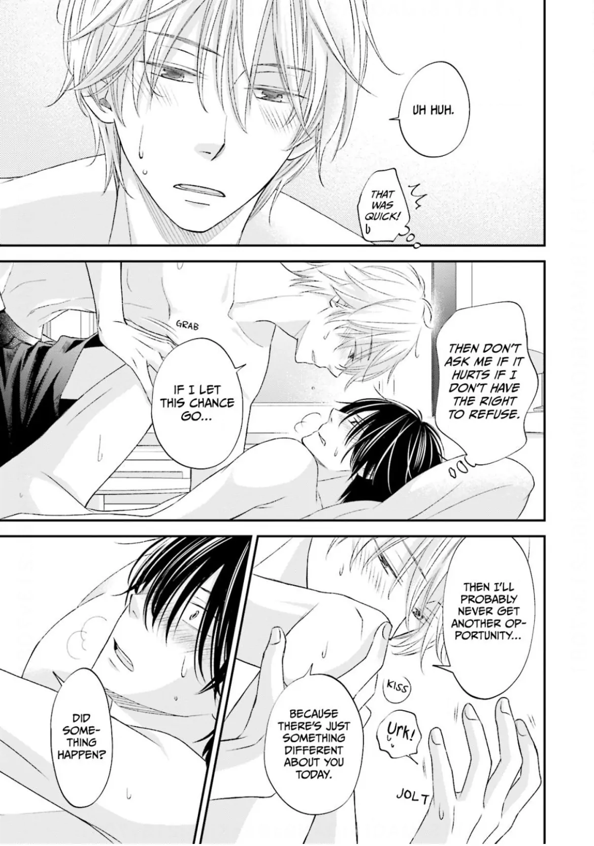 What’s Wrong with Being a Jerk? (Official) - Chapter 5 manhwa