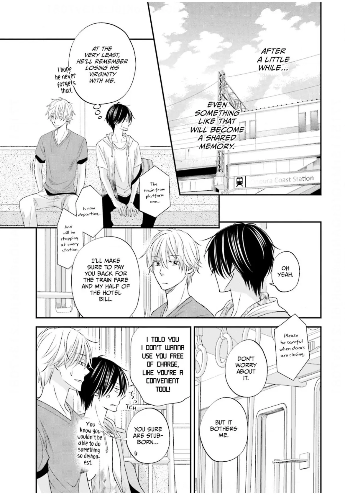 What’s Wrong with Being a Jerk? (Official) - Chapter 5 manhwa