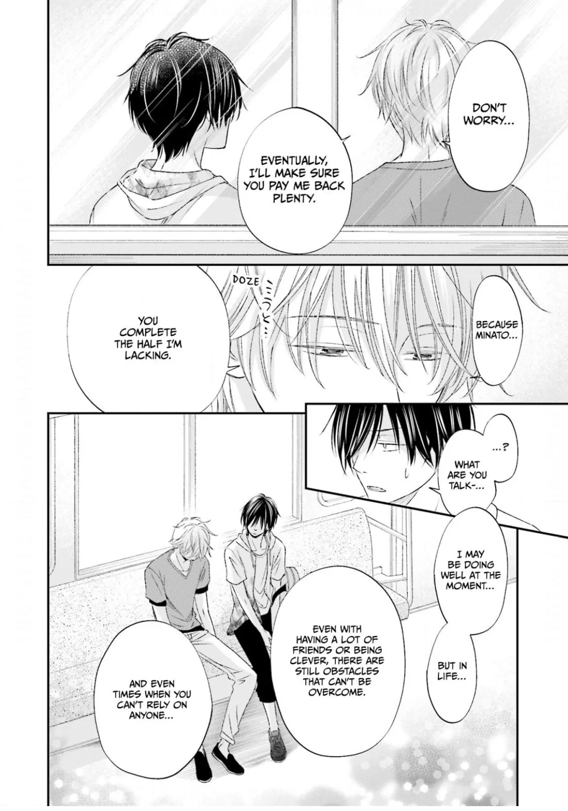 What’s Wrong with Being a Jerk? (Official) - Chapter 5 manhwa