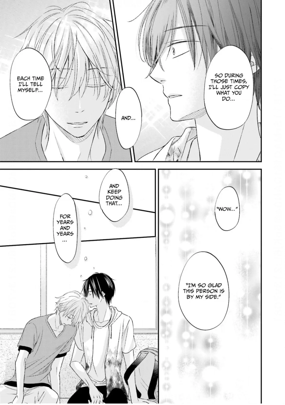 What’s Wrong with Being a Jerk? (Official) - Chapter 5 manhwa
