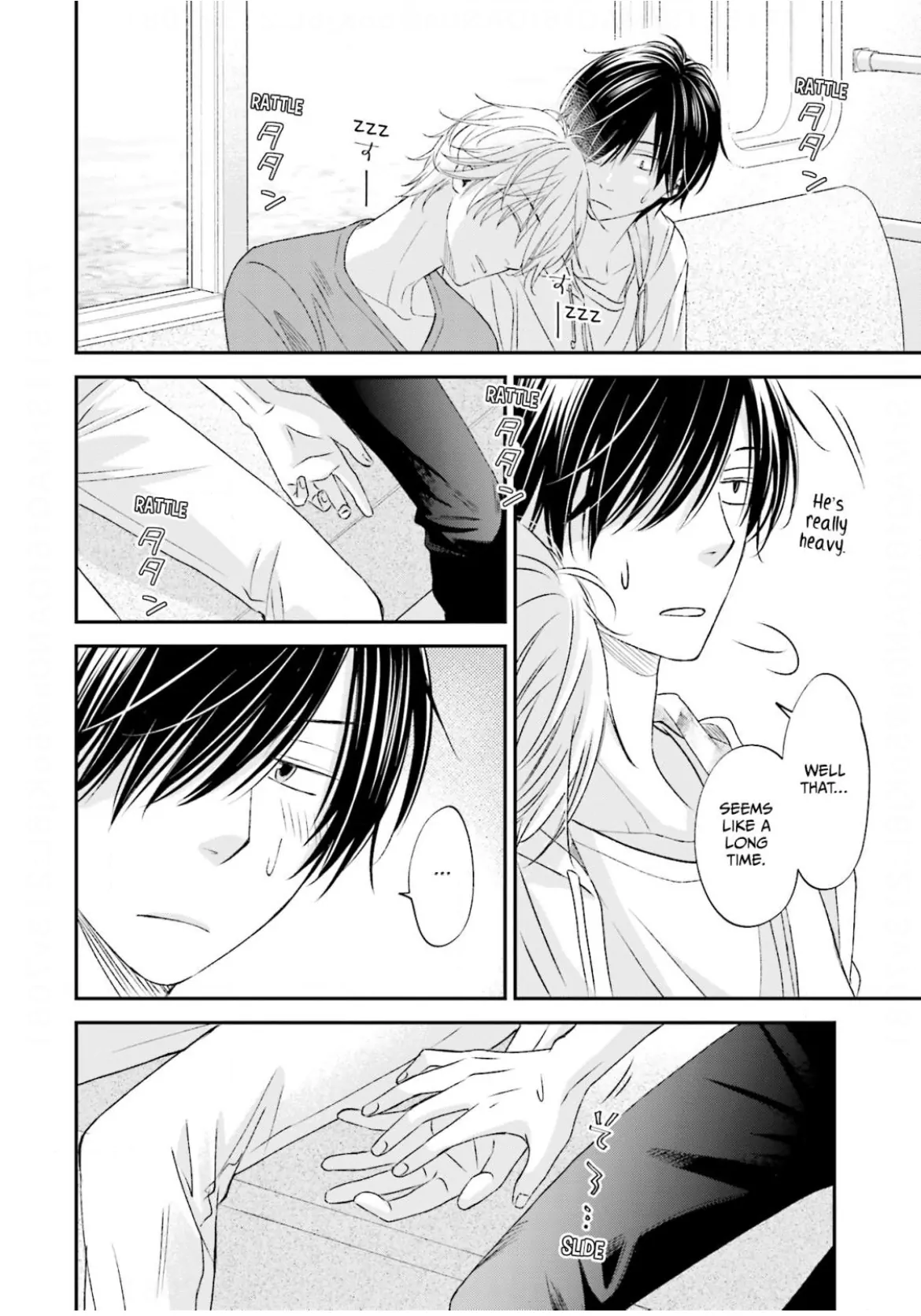 What’s Wrong with Being a Jerk? (Official) - Chapter 5 manhwa