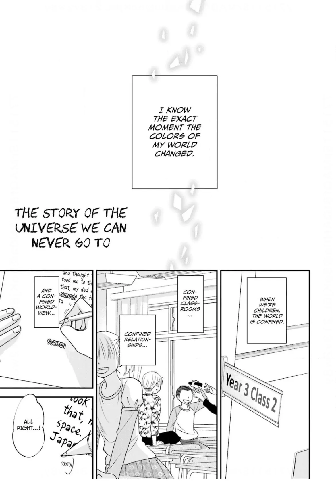 What’s Wrong with Being a Jerk? (Official) - Chapter 6 manhwa