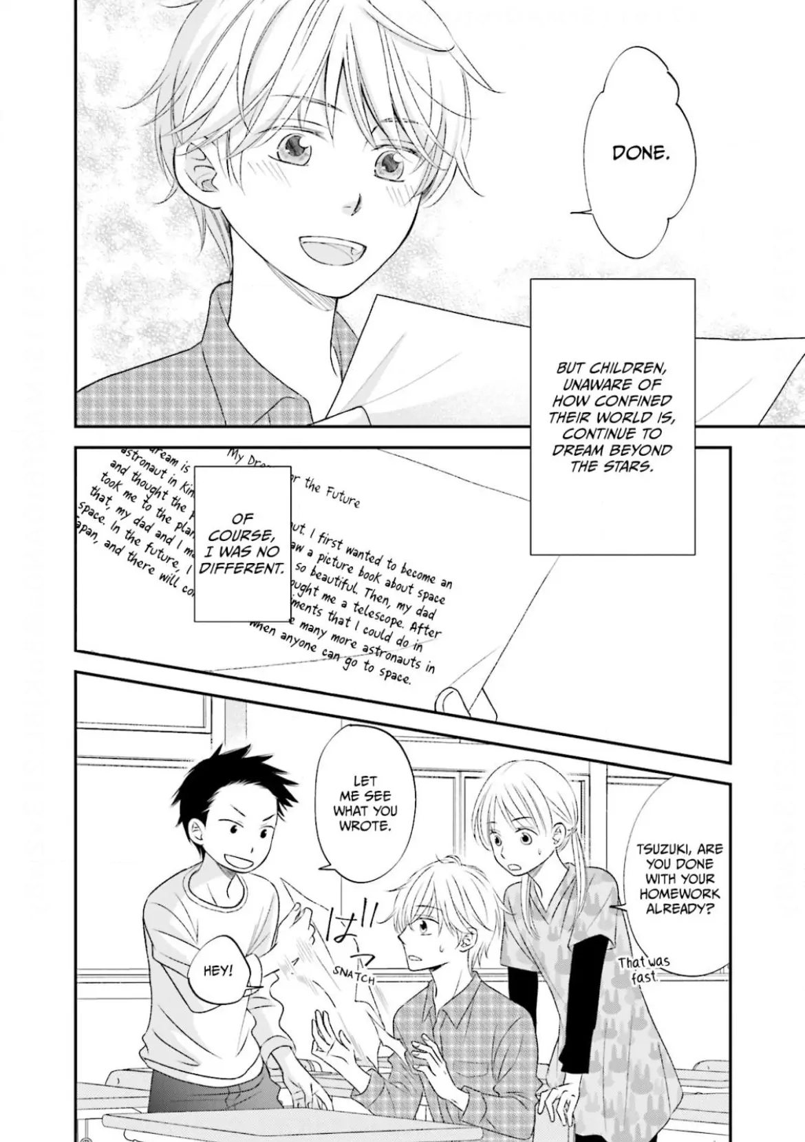 What’s Wrong with Being a Jerk? (Official) - Chapter 6 manhwa