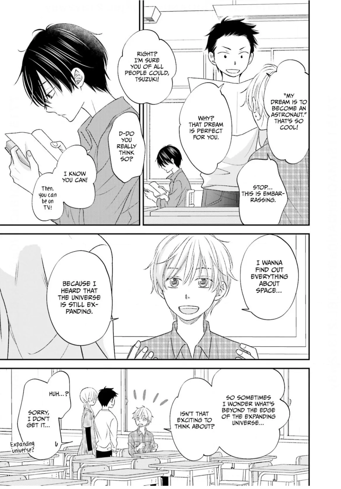 What’s Wrong with Being a Jerk? (Official) - Chapter 6 manhwa