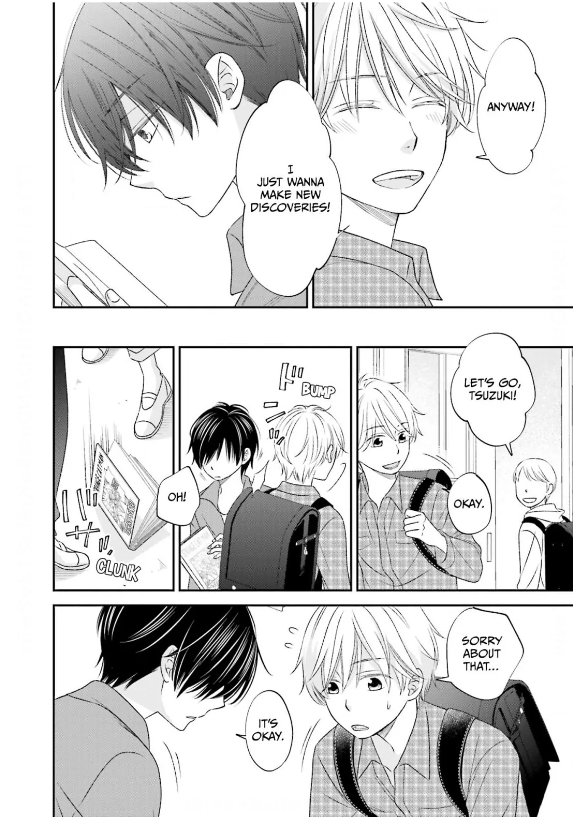 What’s Wrong with Being a Jerk? (Official) - Chapter 6 manhwa