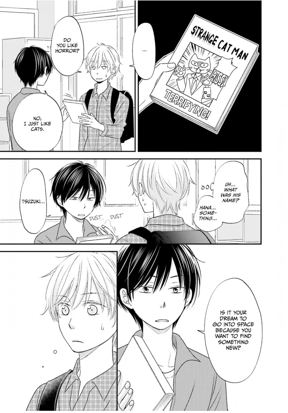 What’s Wrong with Being a Jerk? (Official) - Chapter 6 manhwa