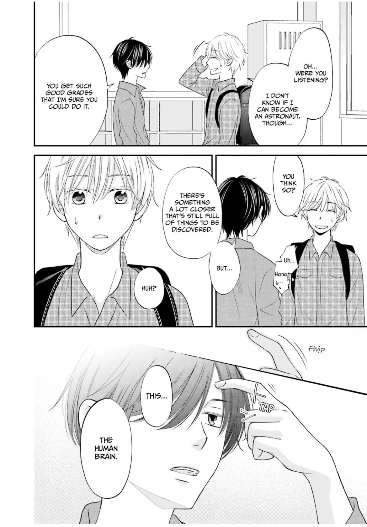 What’s Wrong with Being a Jerk? (Official) - Chapter 6 manhwa