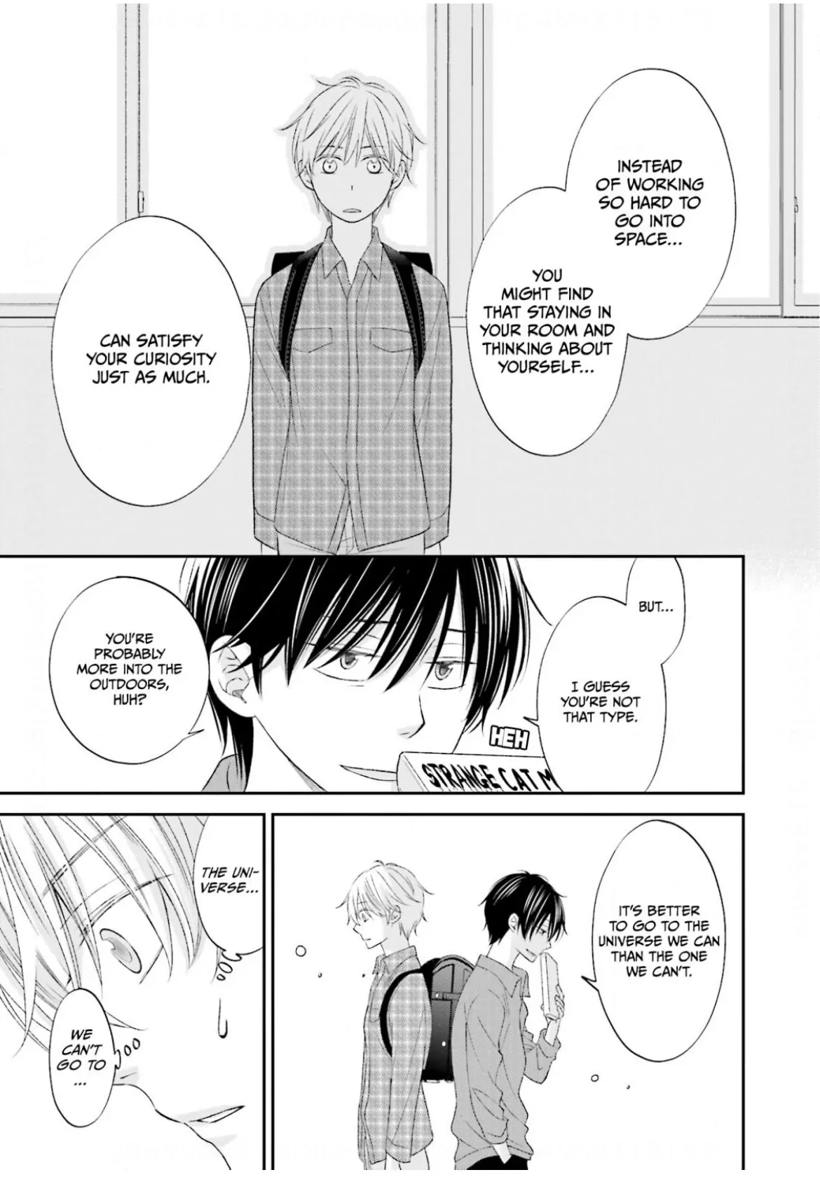 What’s Wrong with Being a Jerk? (Official) - Chapter 6 manhwa