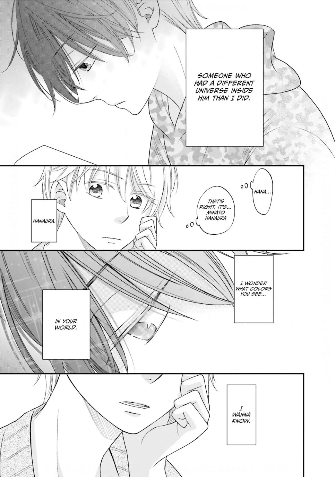 What’s Wrong with Being a Jerk? (Official) - Chapter 6 manhwa
