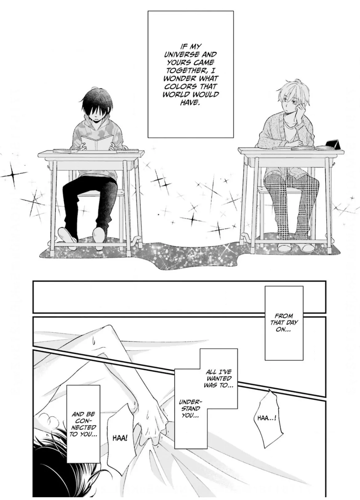 What’s Wrong with Being a Jerk? (Official) - Chapter 6 manhwa