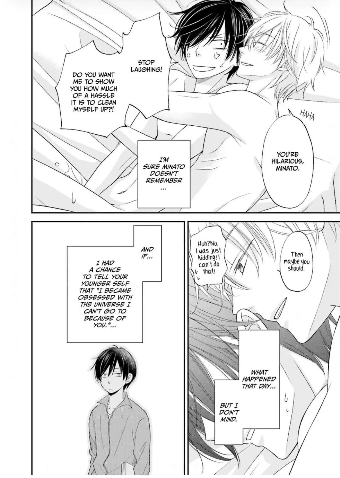 What’s Wrong with Being a Jerk? (Official) - Chapter 6 manhwa