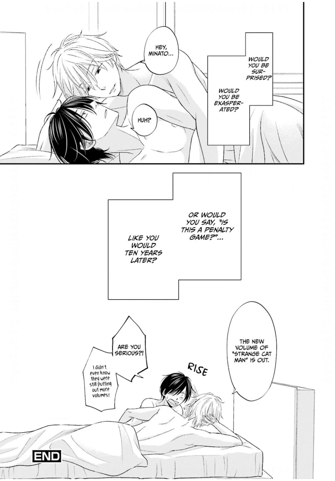 What’s Wrong with Being a Jerk? (Official) - Chapter 6 manhwa