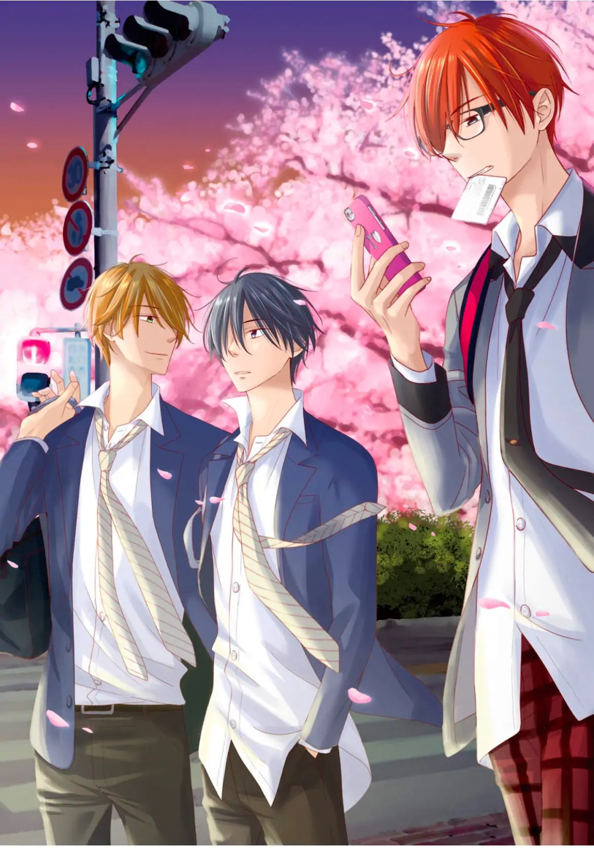 What’s Wrong with Being a Jerk? (Official) - Chapter 7 manhwa