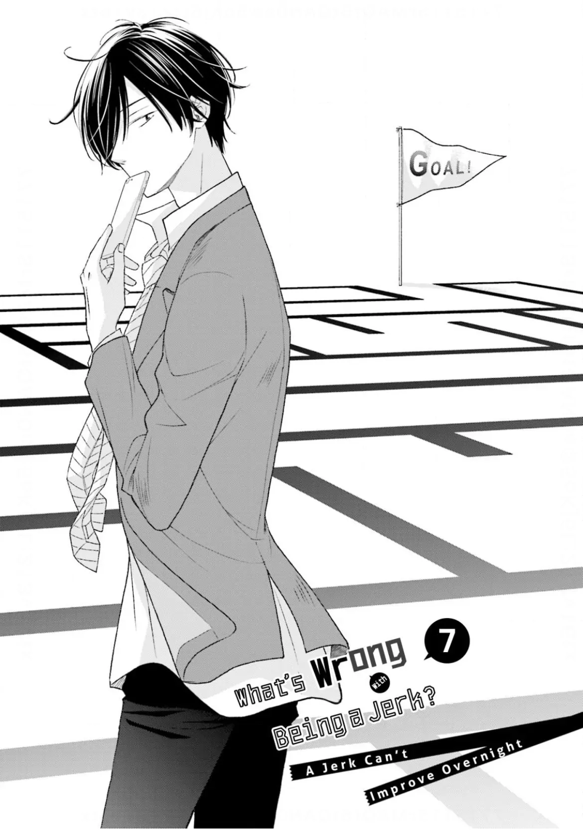 What’s Wrong with Being a Jerk? (Official) - Chapter 7 manhwa