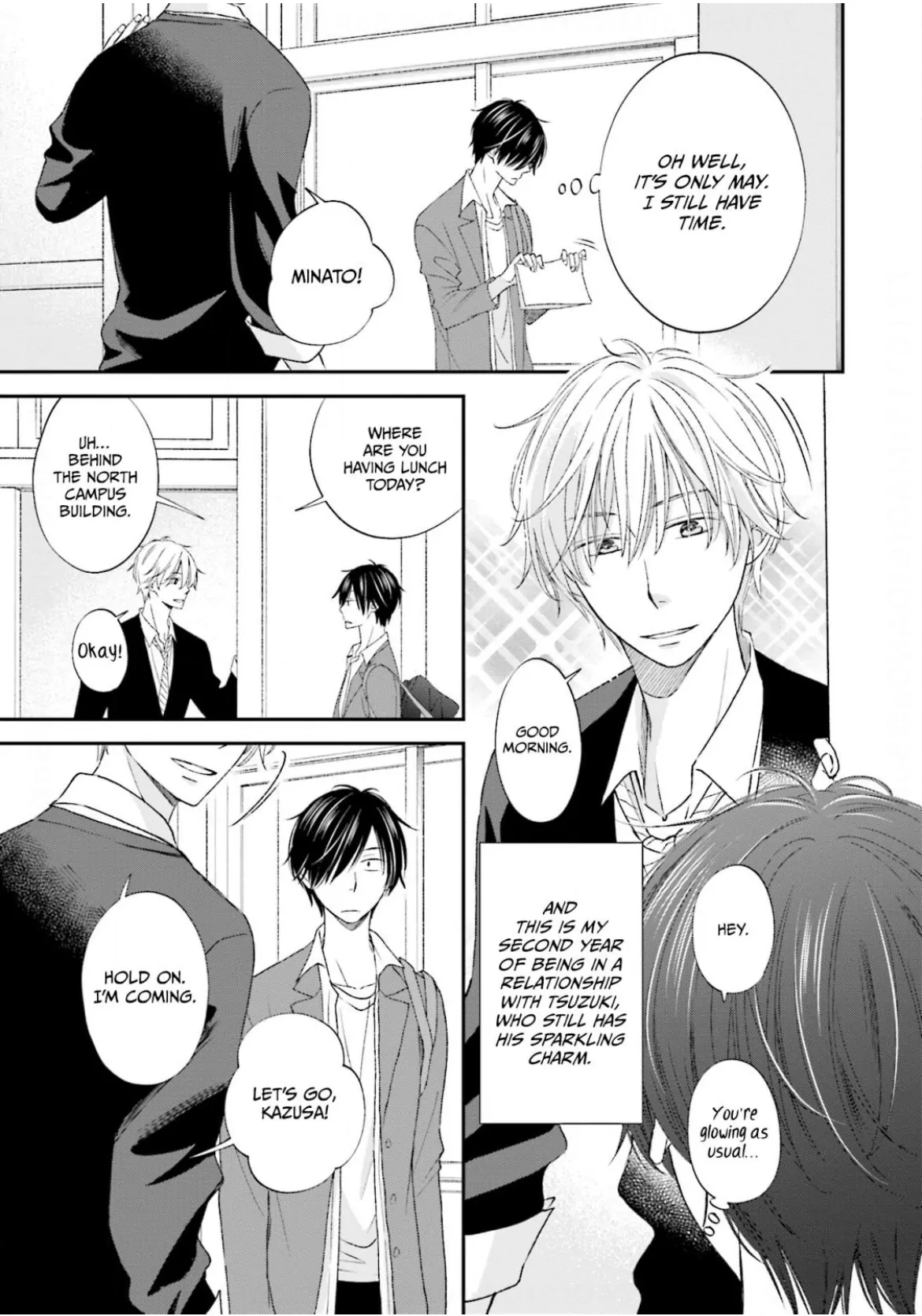 What’s Wrong with Being a Jerk? (Official) - Chapter 7 manhwa