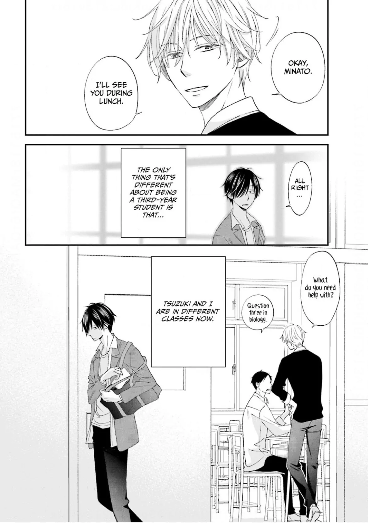What’s Wrong with Being a Jerk? (Official) - Chapter 7 manhwa