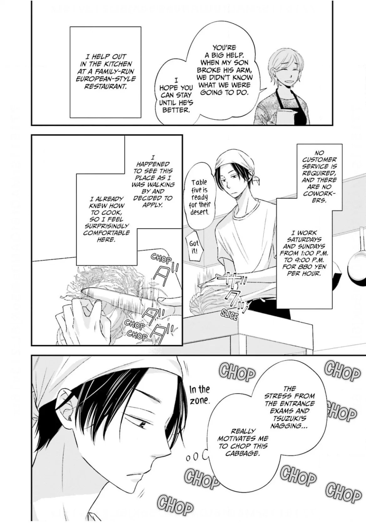 What’s Wrong with Being a Jerk? (Official) - Chapter 7 manhwa