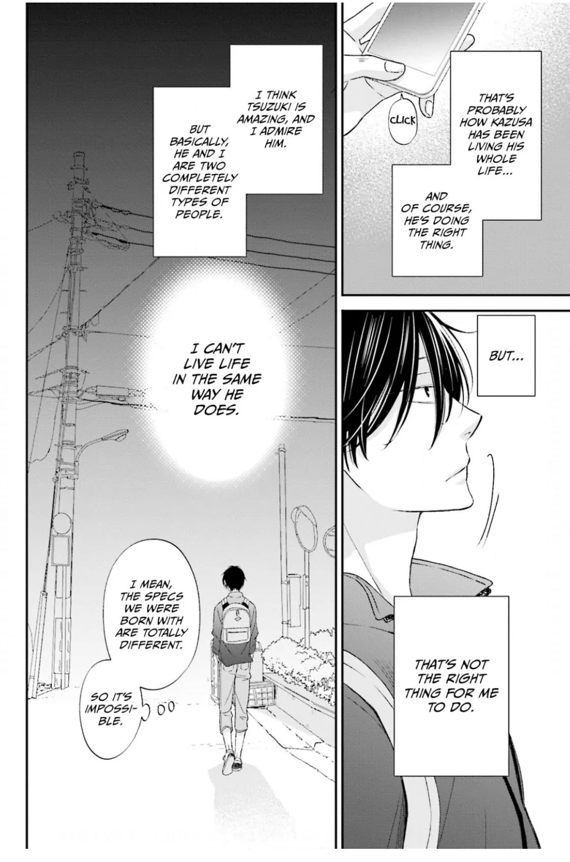 What’s Wrong with Being a Jerk? (Official) - Chapter 7 manhwa
