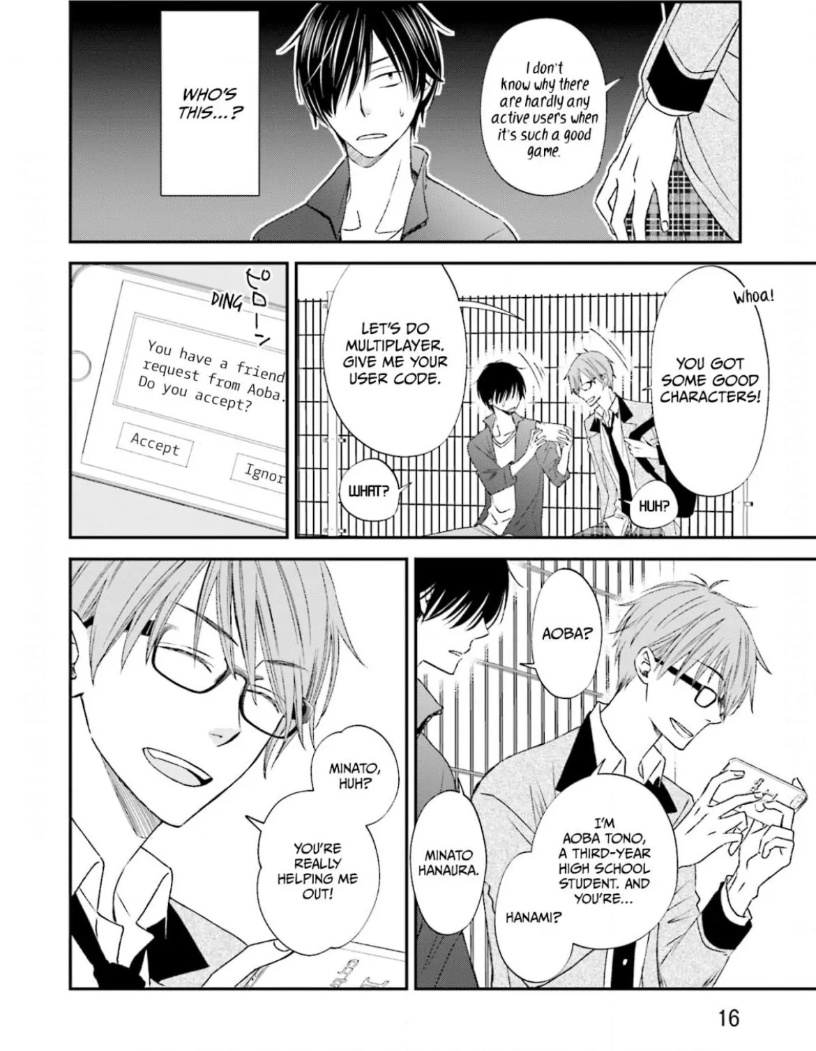 What’s Wrong with Being a Jerk? (Official) - Chapter 7 manhwa