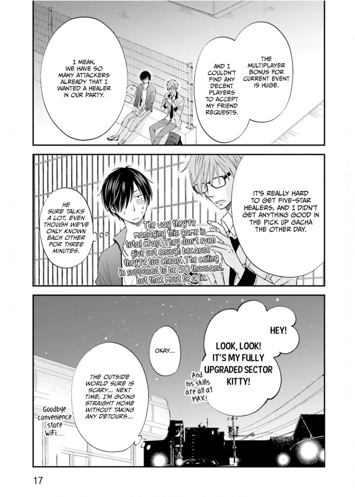 What’s Wrong with Being a Jerk? (Official) - Chapter 7 manhwa