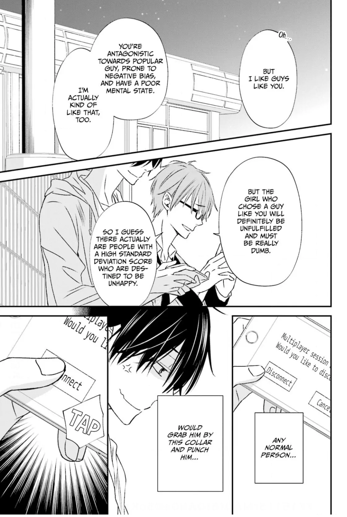 What’s Wrong with Being a Jerk? (Official) - Chapter 7 manhwa