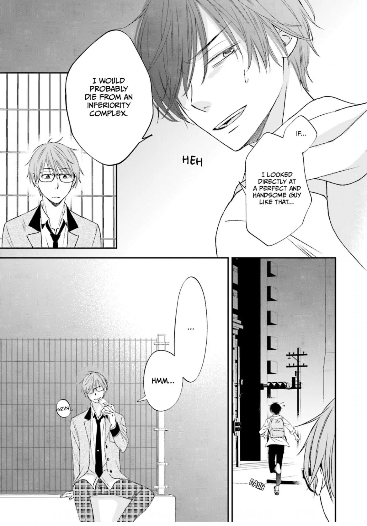 What’s Wrong with Being a Jerk? (Official) - Chapter 7 manhwa