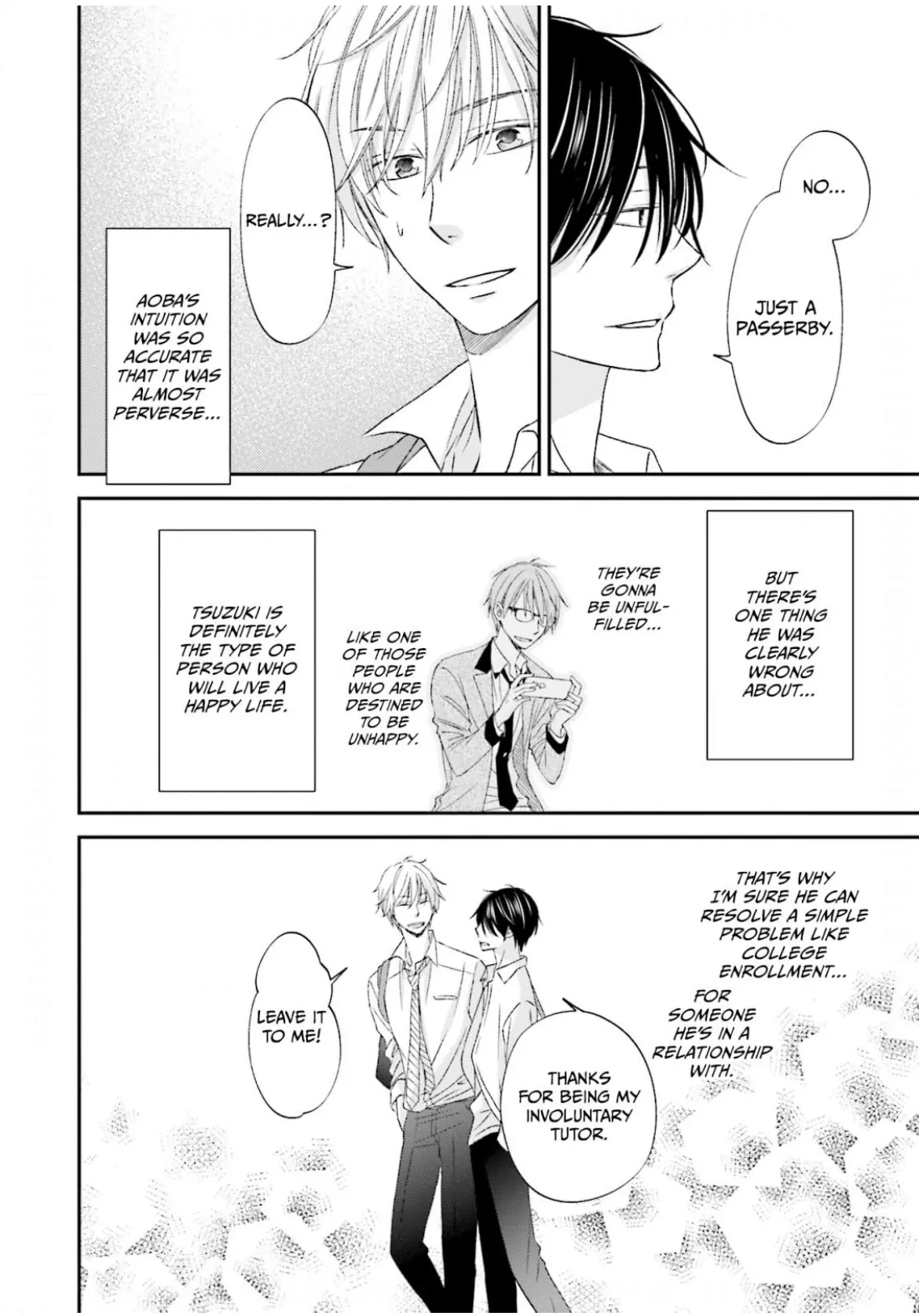 What’s Wrong with Being a Jerk? (Official) - Chapter 7 manhwa
