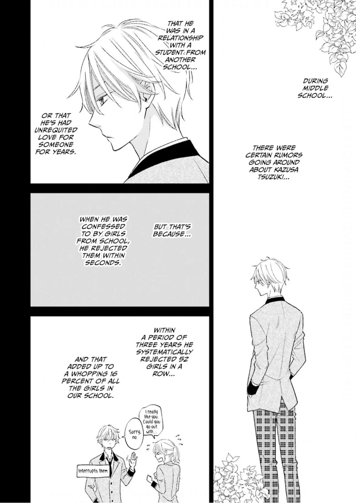 What’s Wrong with Being a Jerk? (Official) - Chapter 8 manhwa