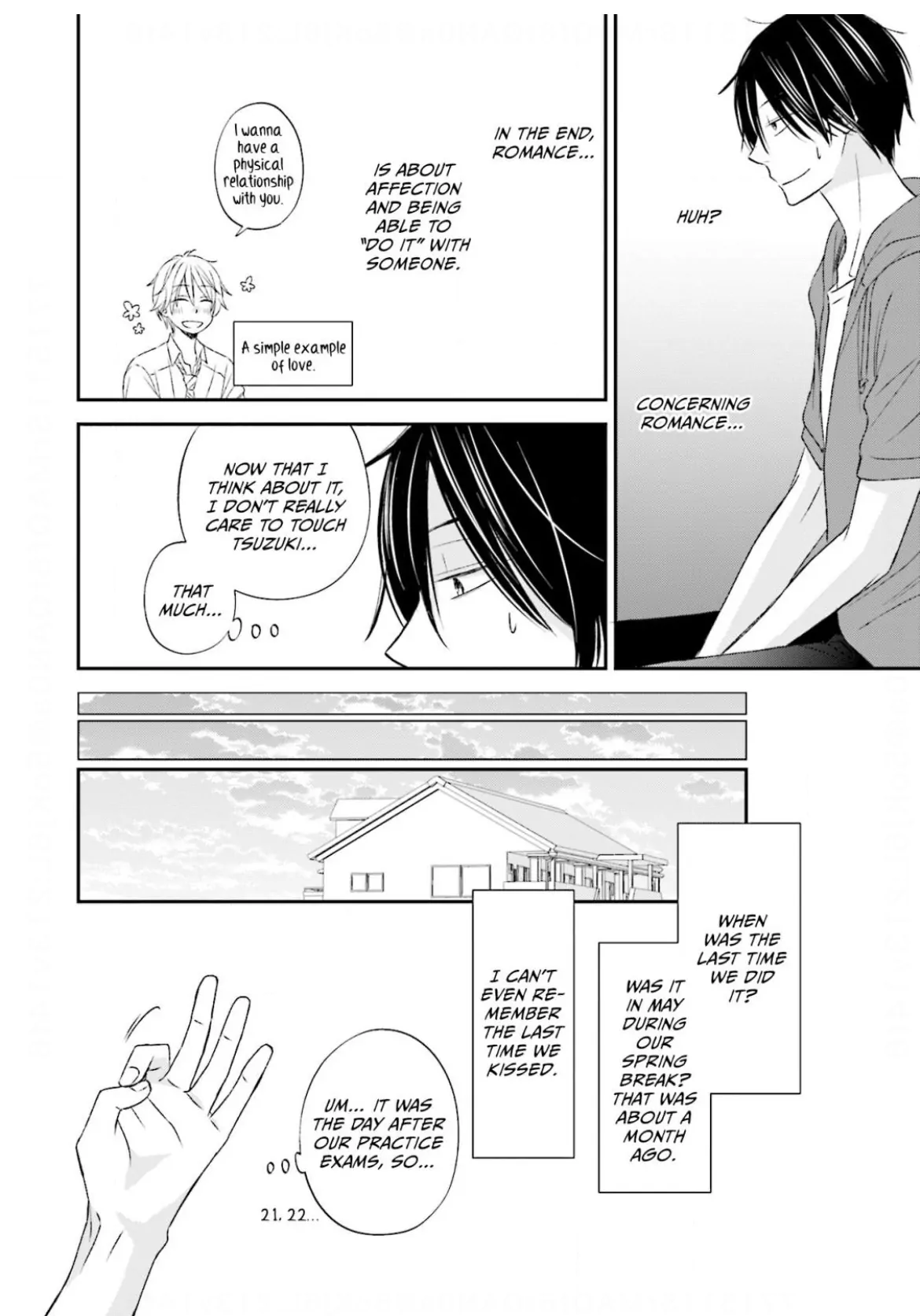 What’s Wrong with Being a Jerk? (Official) - Chapter 8 manhwa