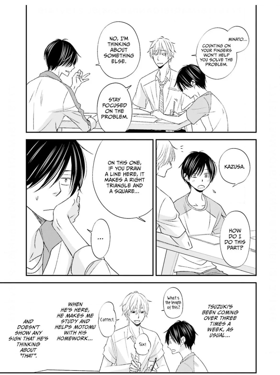 What’s Wrong with Being a Jerk? (Official) - Chapter 8 manhwa