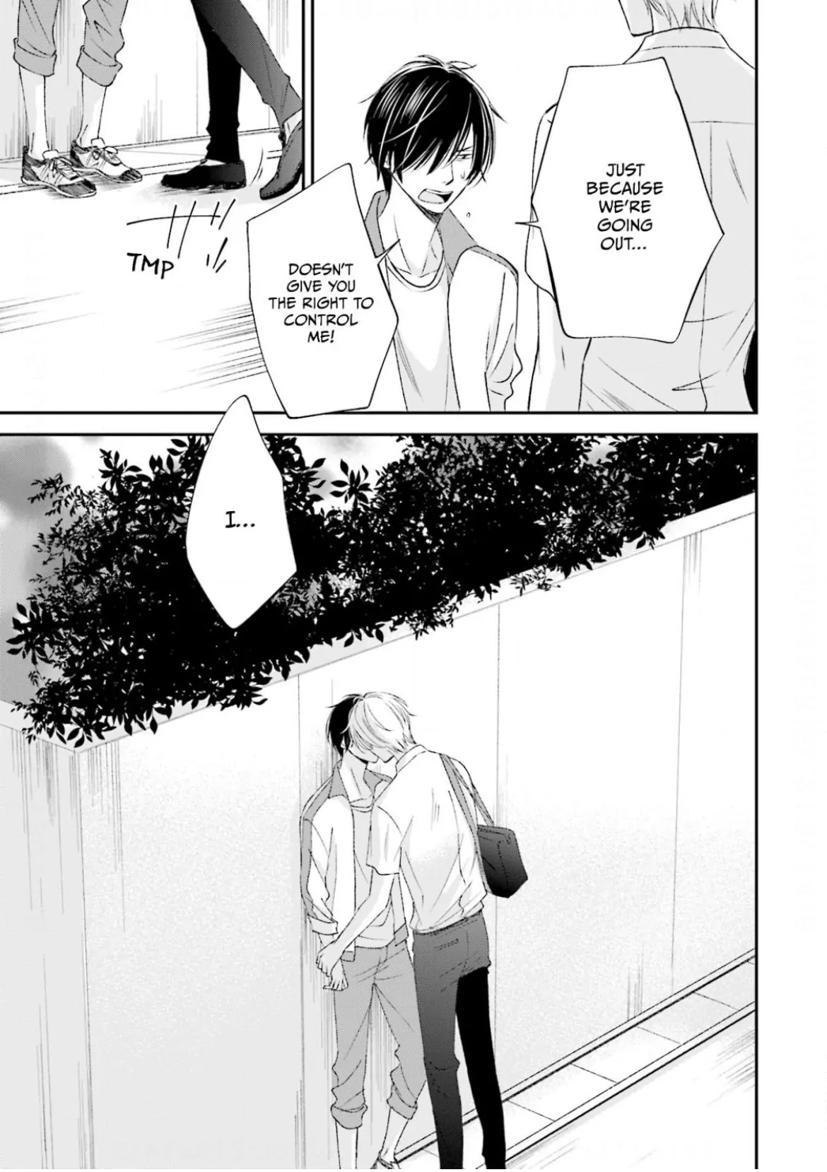 What’s Wrong with Being a Jerk? (Official) - Chapter 8 manhwa