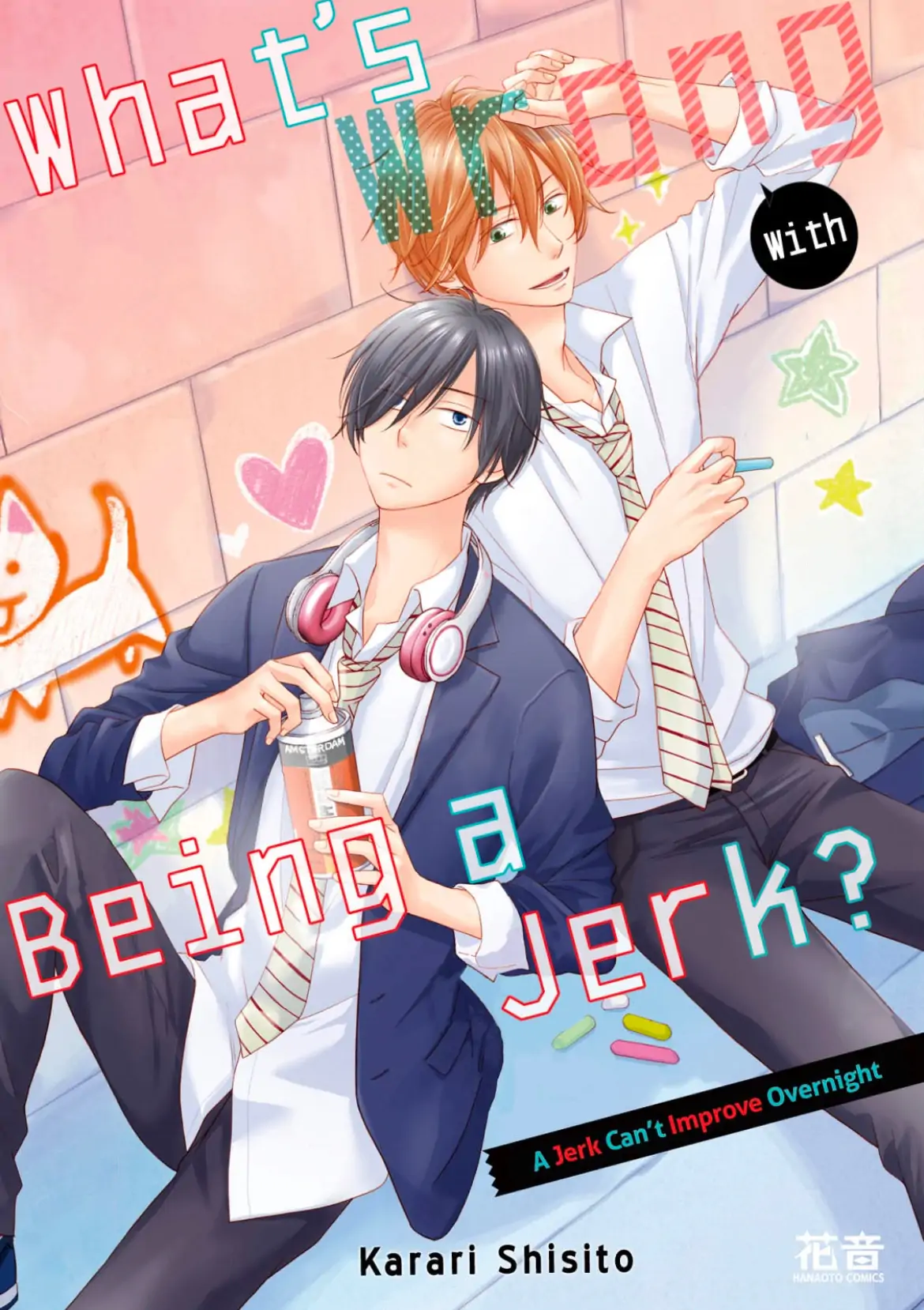 What’s Wrong with Being a Jerk? (Official) - Chapter 9 manhwa