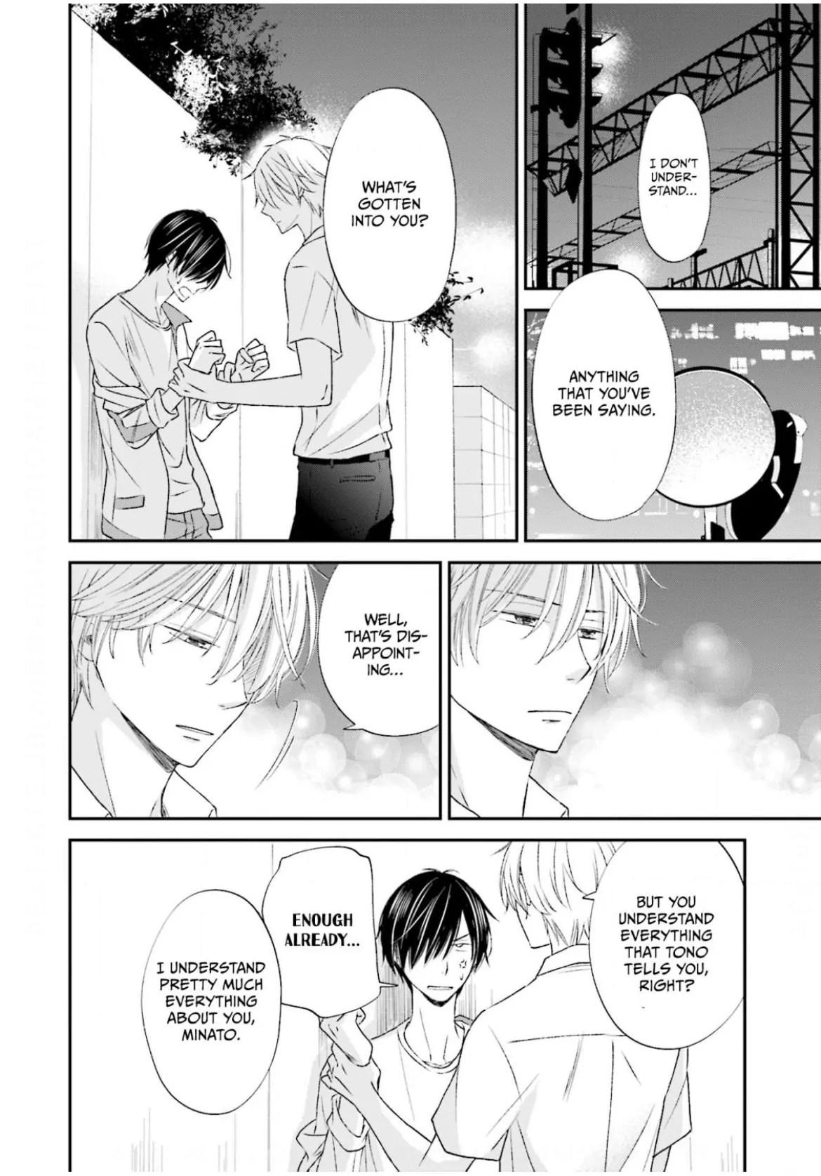 What’s Wrong with Being a Jerk? (Official) - Chapter 9 manhwa