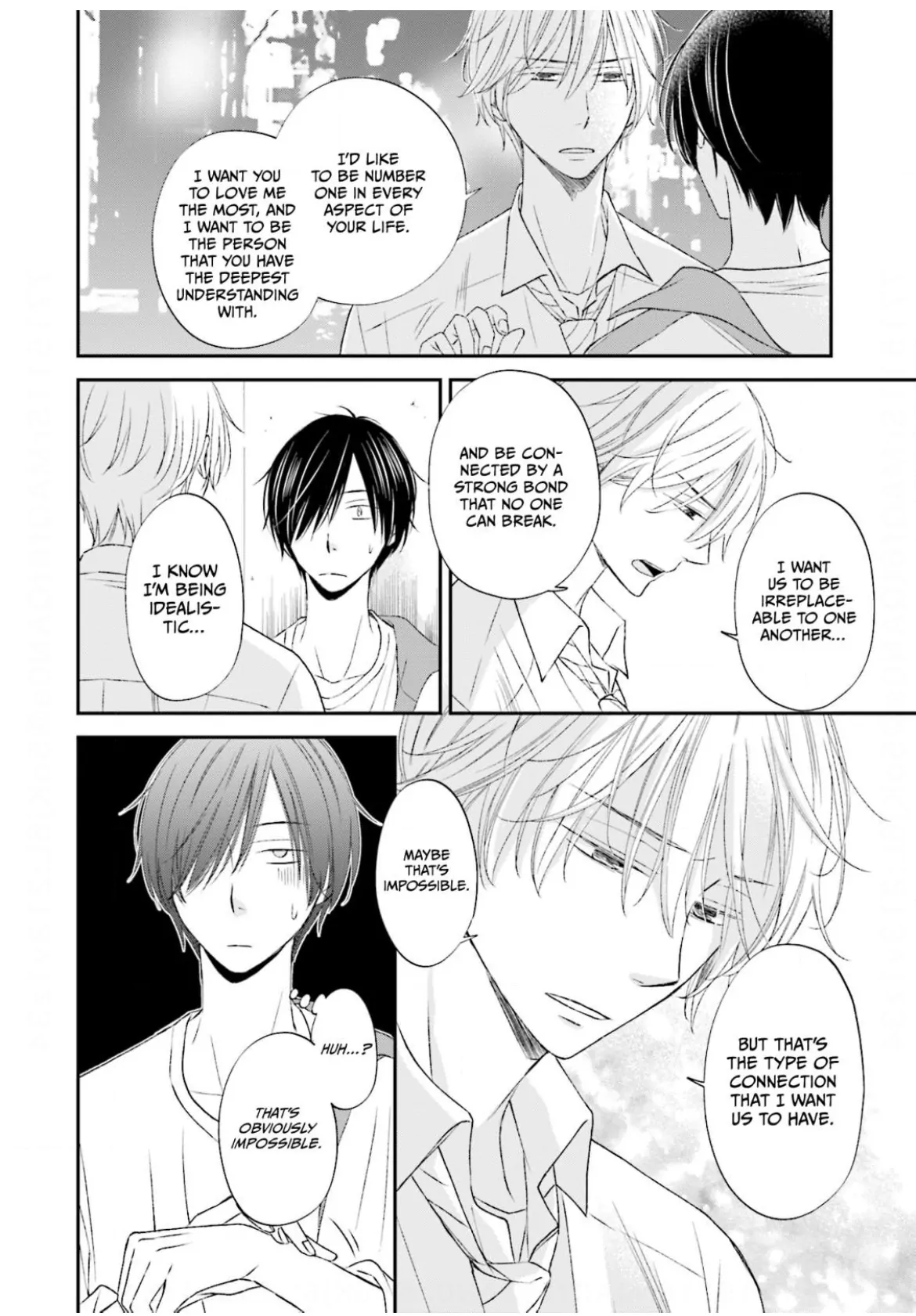 What’s Wrong with Being a Jerk? (Official) - Chapter 9 manhwa