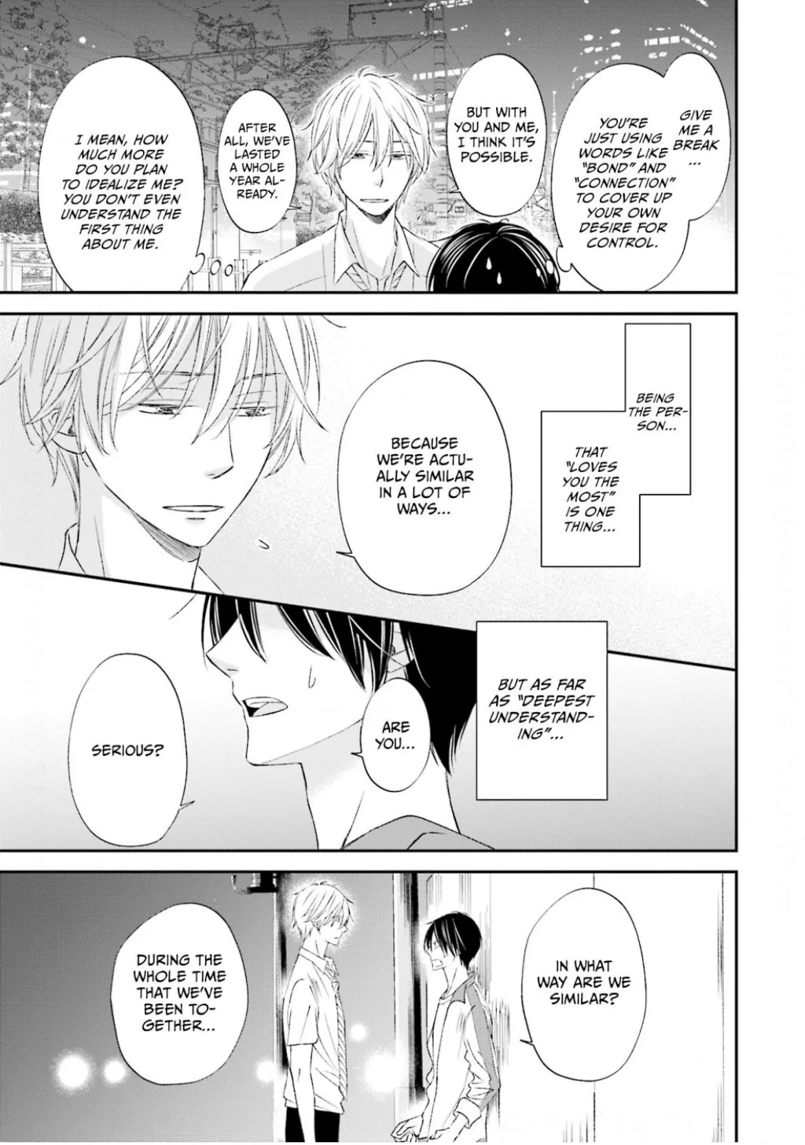 What’s Wrong with Being a Jerk? (Official) - Chapter 9 manhwa