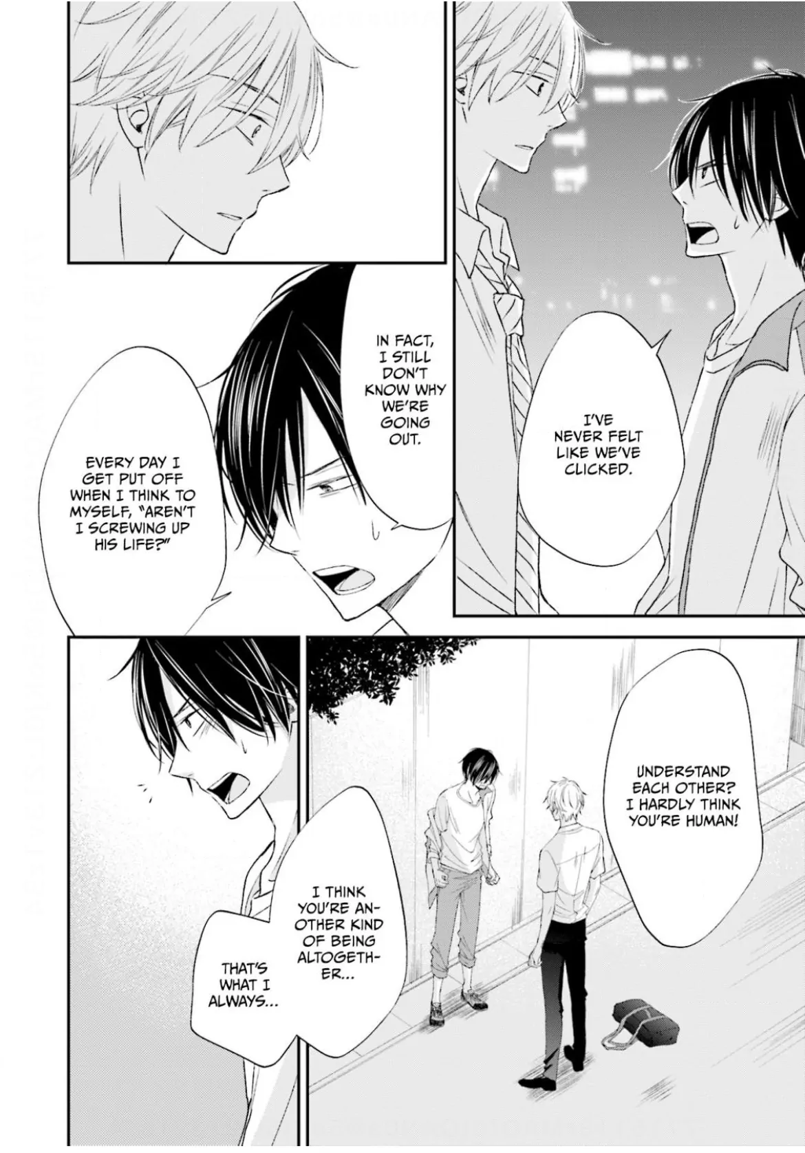 What’s Wrong with Being a Jerk? (Official) - Chapter 9 manhwa