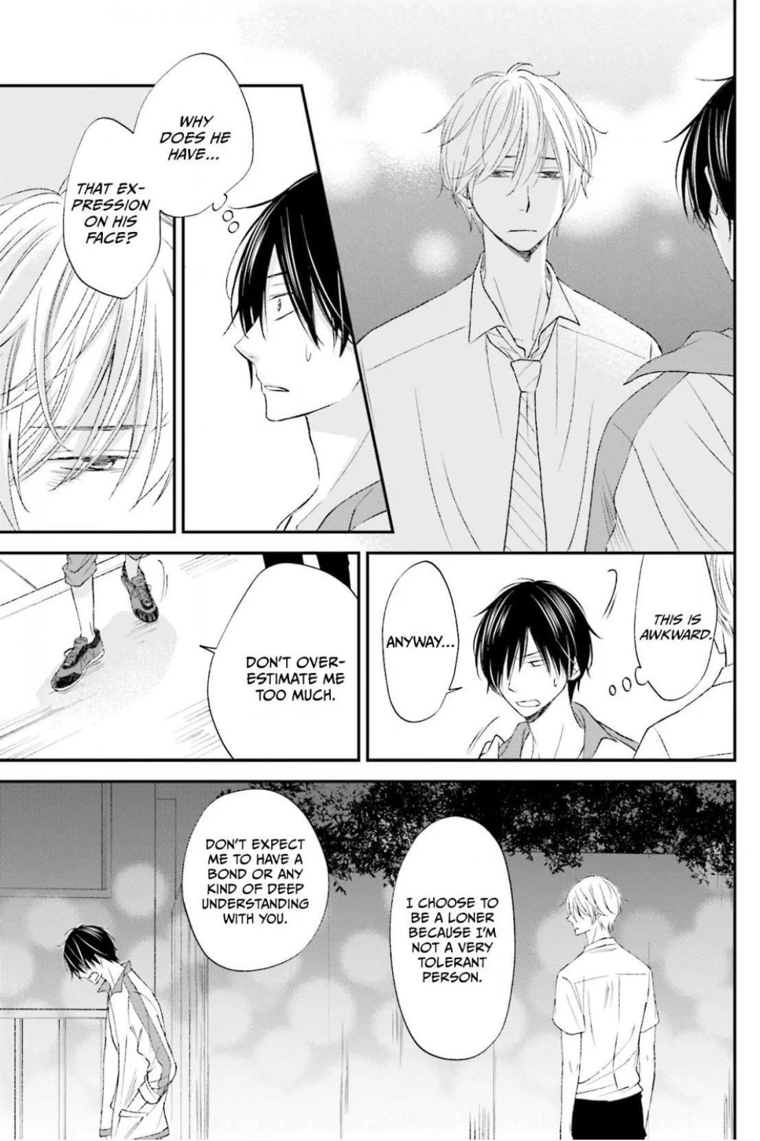 What’s Wrong with Being a Jerk? (Official) - Chapter 9 manhwa
