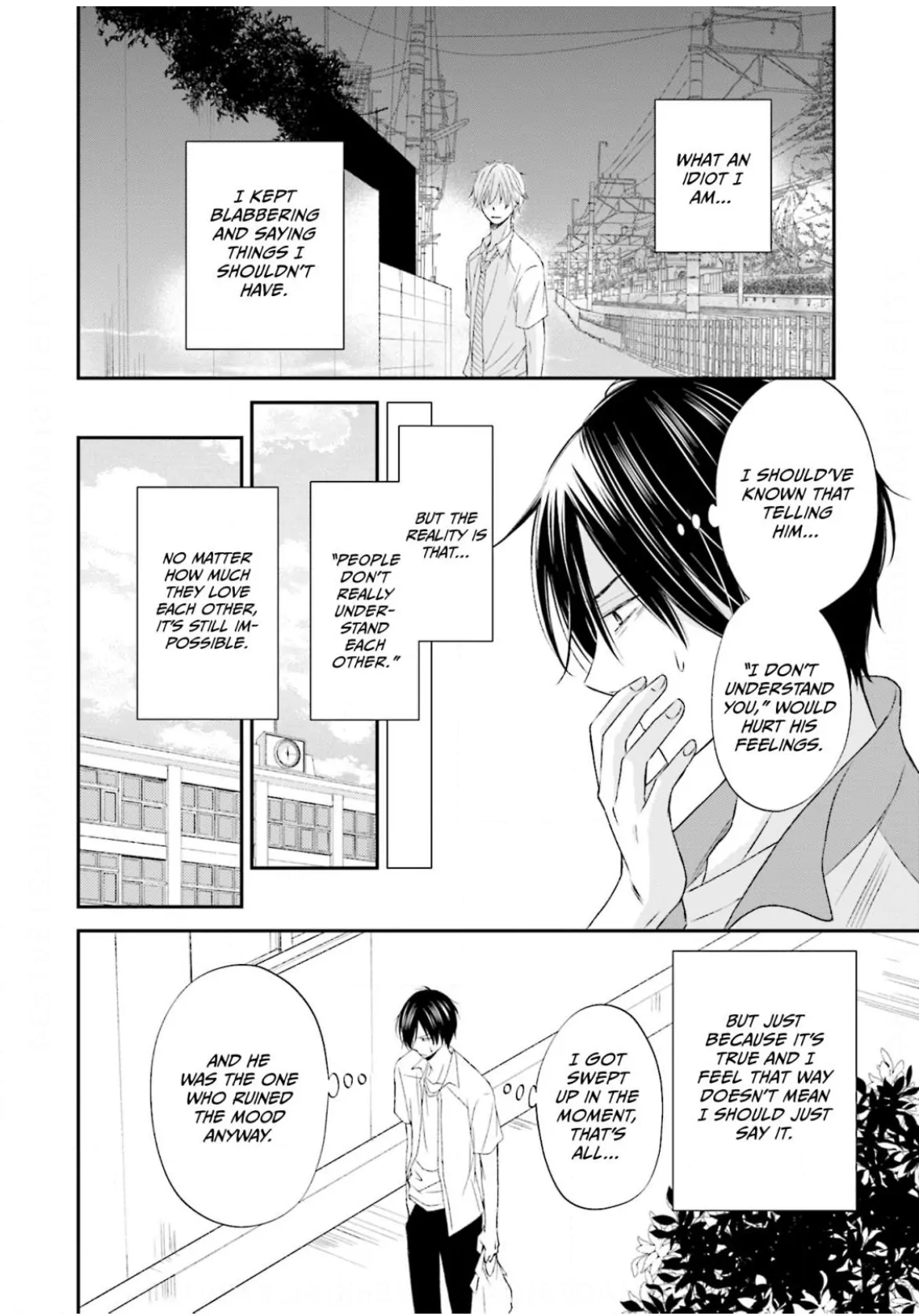 What’s Wrong with Being a Jerk? (Official) - Chapter 9 manhwa