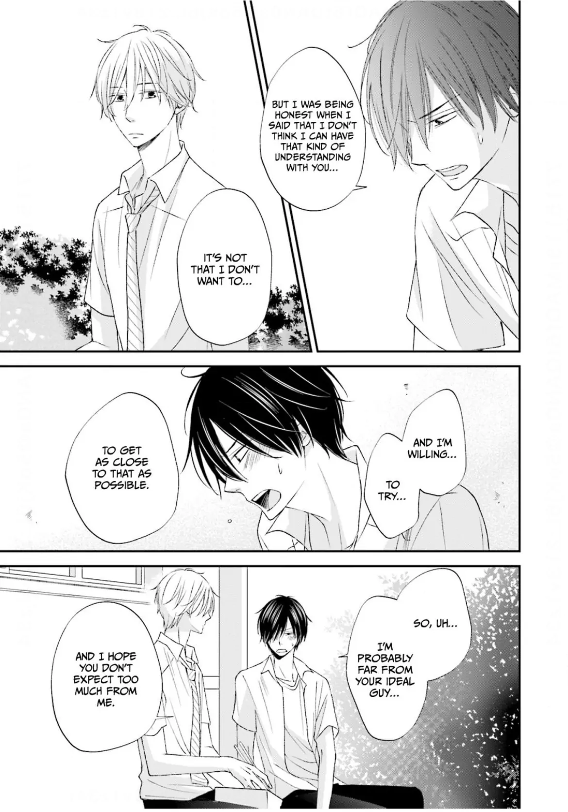 What’s Wrong with Being a Jerk? (Official) - Chapter 9 manhwa