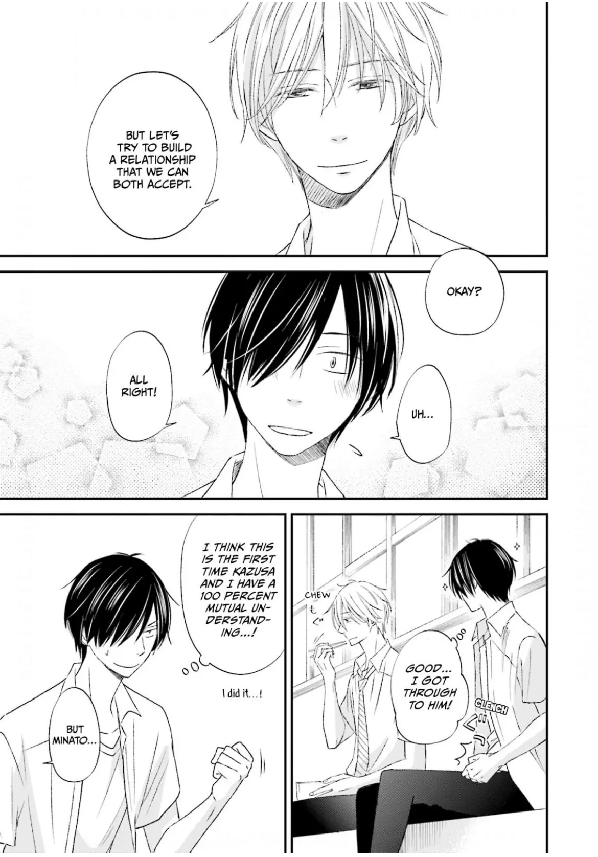 What’s Wrong with Being a Jerk? (Official) - Chapter 9 manhwa
