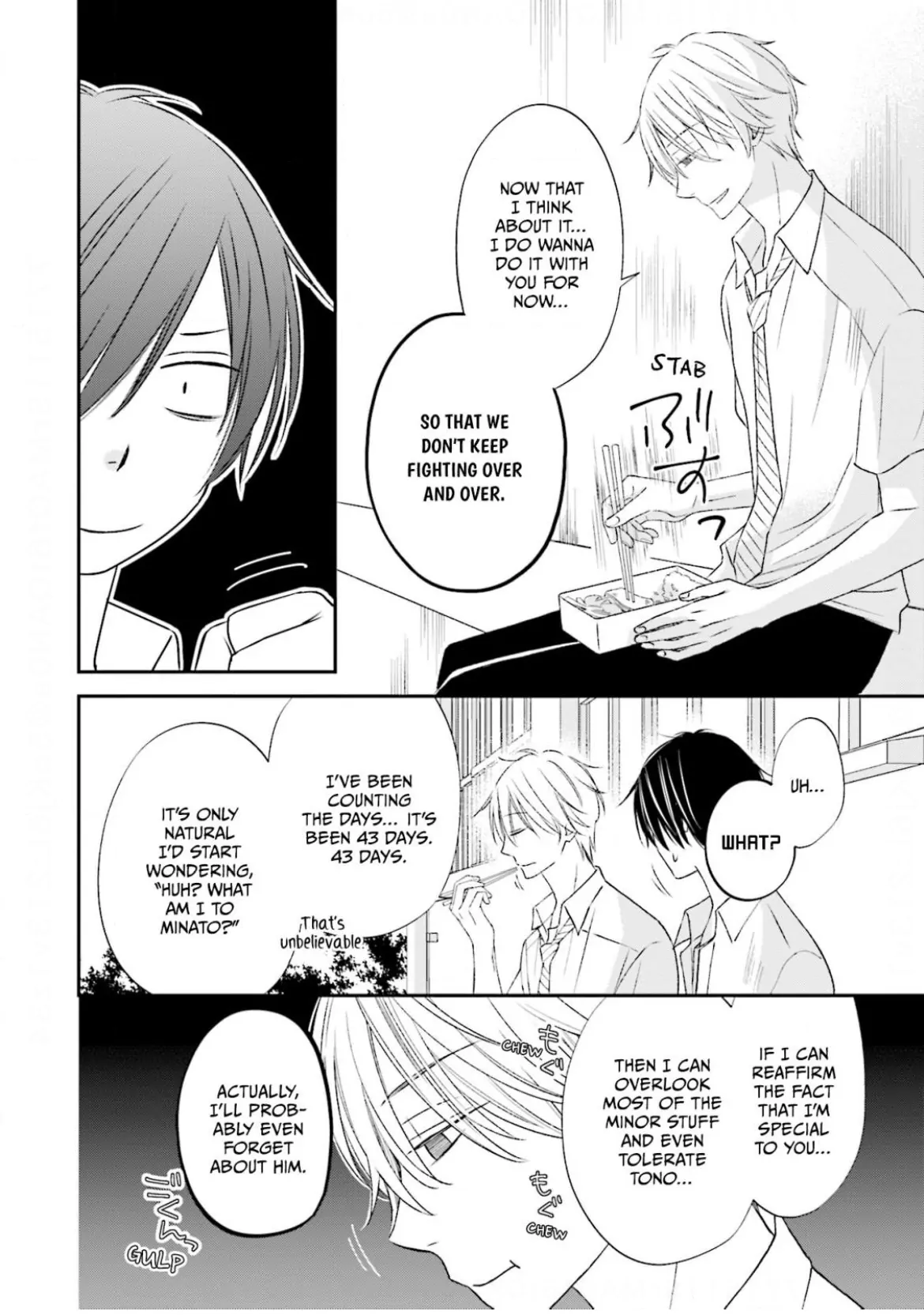 What’s Wrong with Being a Jerk? (Official) - Chapter 9 manhwa