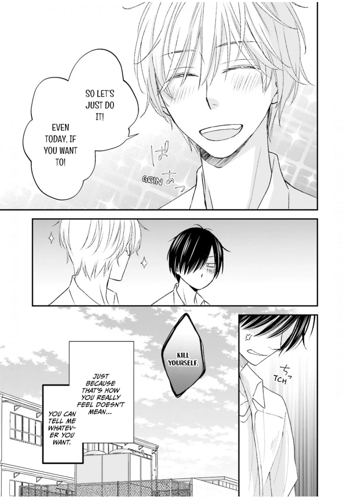 What’s Wrong with Being a Jerk? (Official) - Chapter 9 manhwa