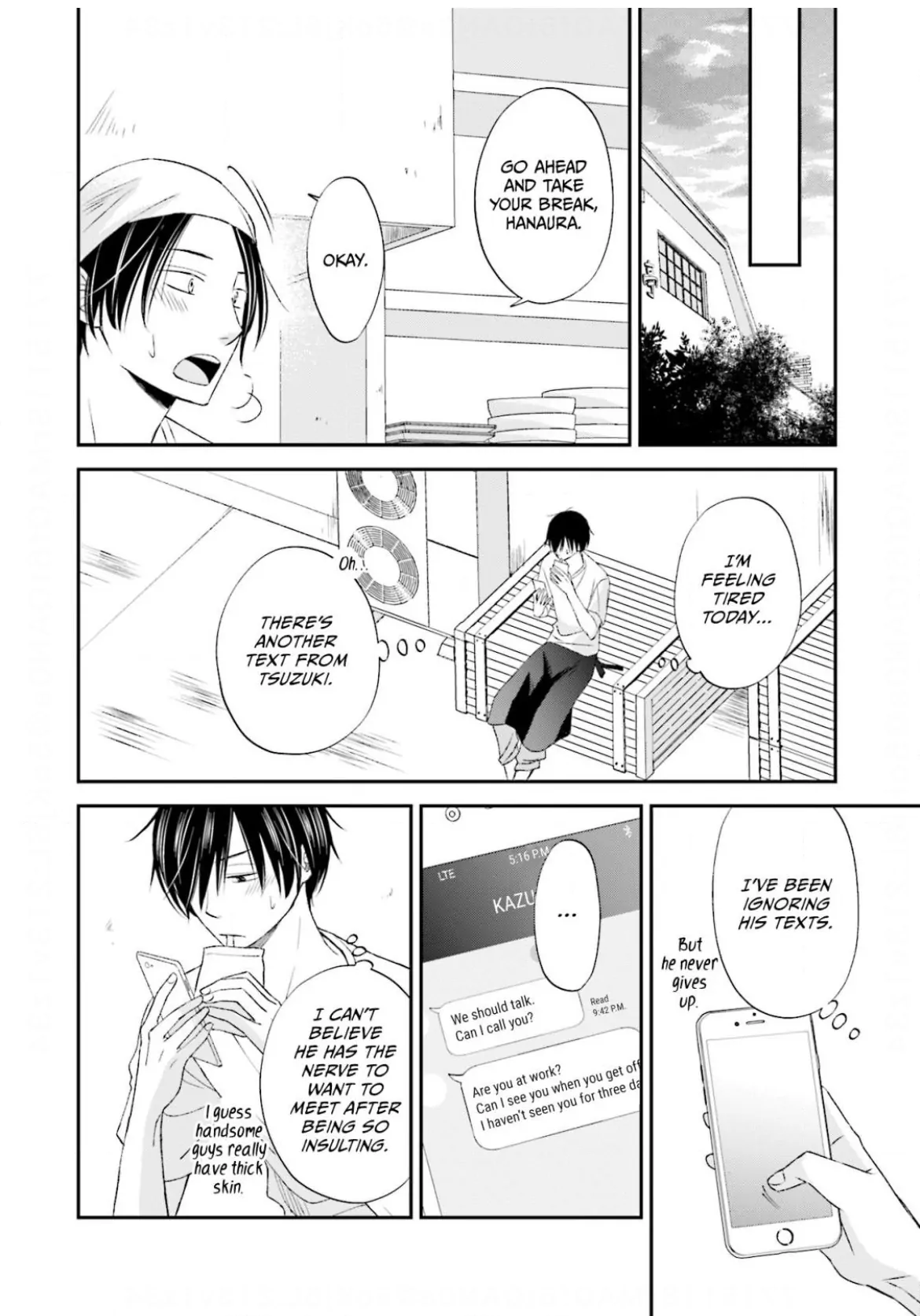 What’s Wrong with Being a Jerk? (Official) - Chapter 9 manhwa