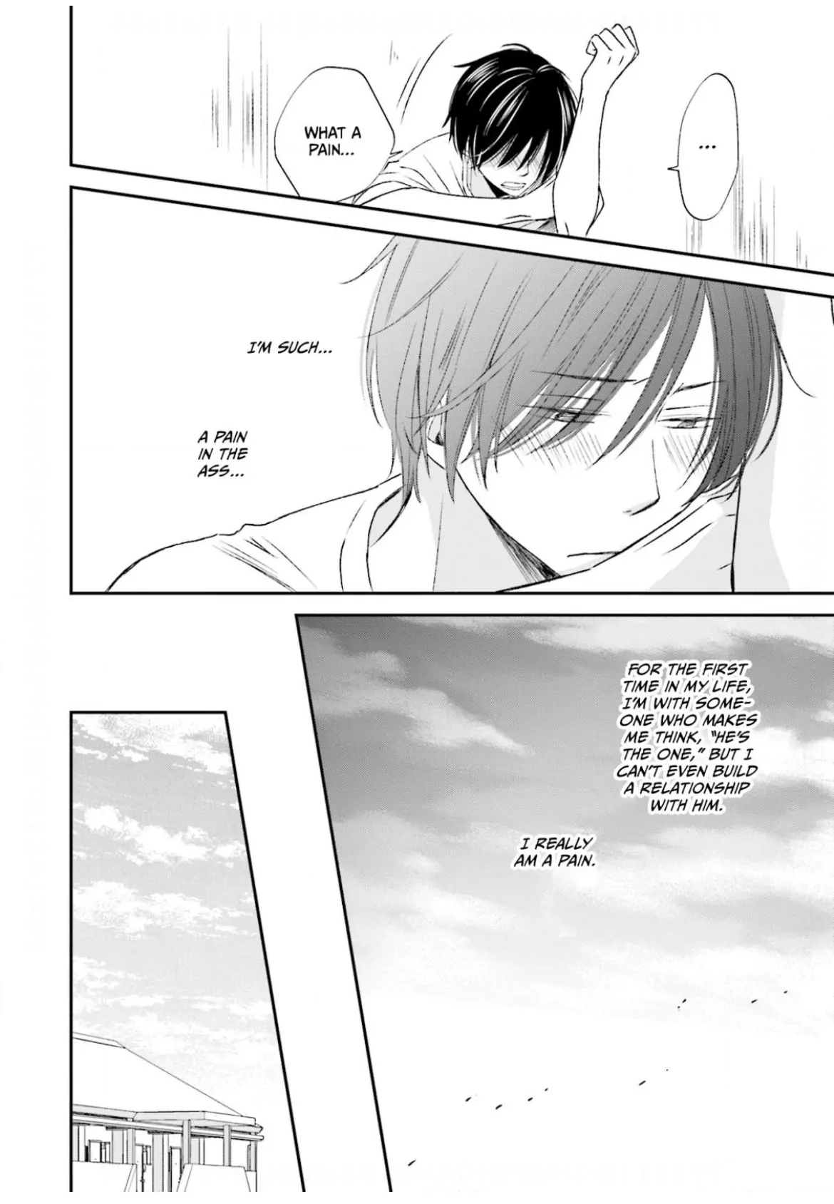 What’s Wrong with Being a Jerk? (Official) - Chapter 9 manhwa