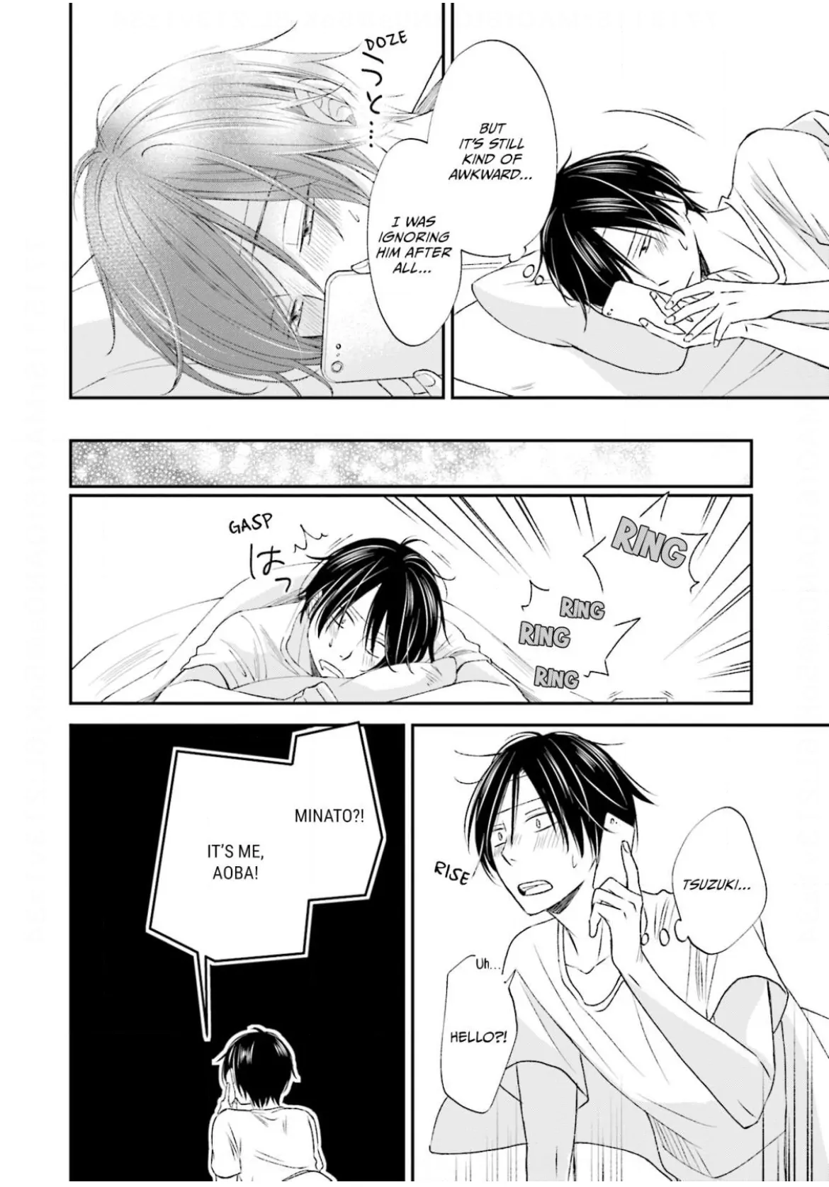 What’s Wrong with Being a Jerk? (Official) - Chapter 9 manhwa