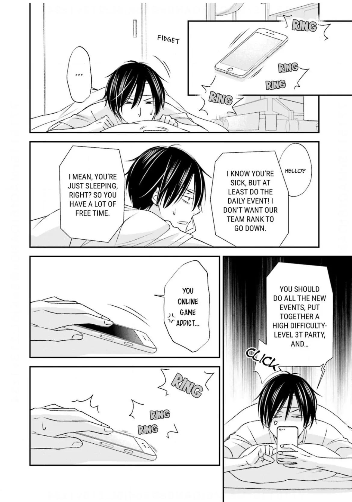 What’s Wrong with Being a Jerk? (Official) - Chapter 9 manhwa